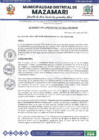 Vista preliminar de documento ACUERDO DE CONSEJO N° 137-2024-CM-MDM