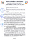 Vista preliminar de documento Resolución de Alcaldía N°108-2024-MDP A