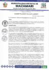 Vista preliminar de documento ACUERDO DE CONSEJO N° 133-2024-CM-MDM