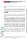 Vista preliminar de documento RESOLUCION DE DIRECCION EJECUTIVA-001923-2024-DE