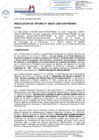 Vista preliminar de documento Resolución Oficina N° 000331-2024-OAF_RENIEC