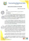 Vista preliminar de documento RESOLUCION DE ALCALDIA 049-2023-MDM