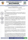 Vista preliminar de documento ACUERDO DE CONSEJO N° 134-2024-CM-MDM