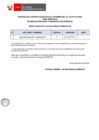 Vista preliminar de documento Proceso N° 015-2024 bajo el D. Leg. N° 276 (resultados de la evaluación curricular)