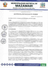 Vista preliminar de documento ACUERDO DE CONSEJO N° 138-2024-CM-MDM