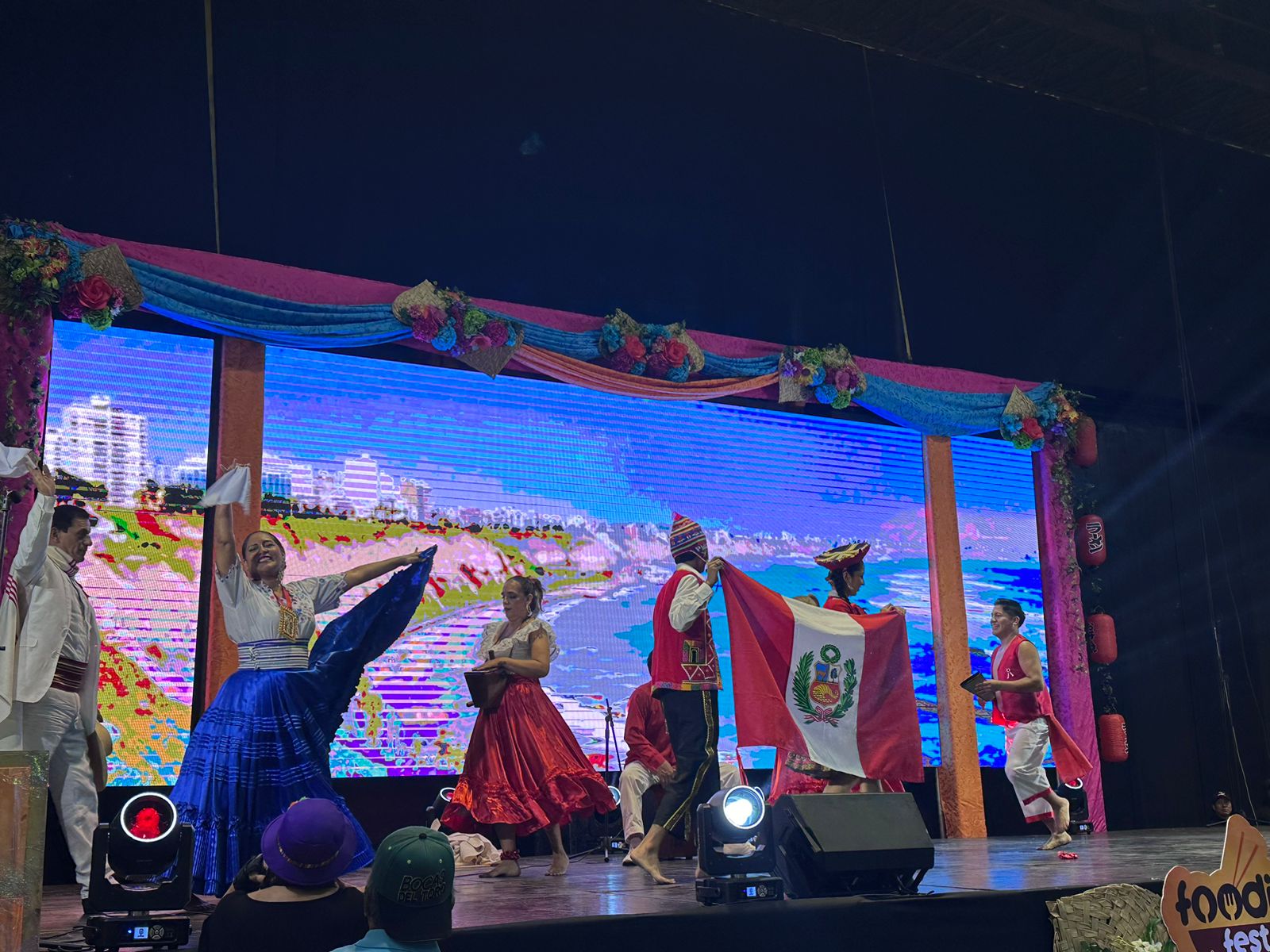 Grupo Folklorico Somos Perú