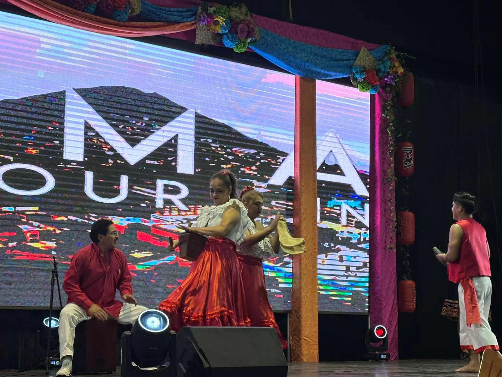Grupo Folklorico Somos Perú