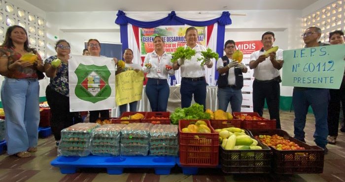alimentos frescos