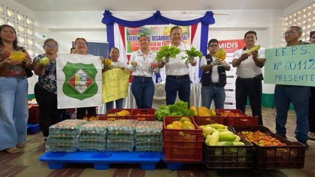 alimentos frescos