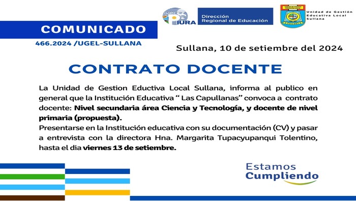 Comunicado 466-2024