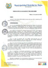 Vista preliminar de documento RESOLUCION DE ALCALDIA 052-2023-MDM