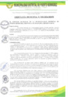 Vista preliminar de documento O. M. N° 018 FORMALIZA LA CREACION DE SERENAZGO