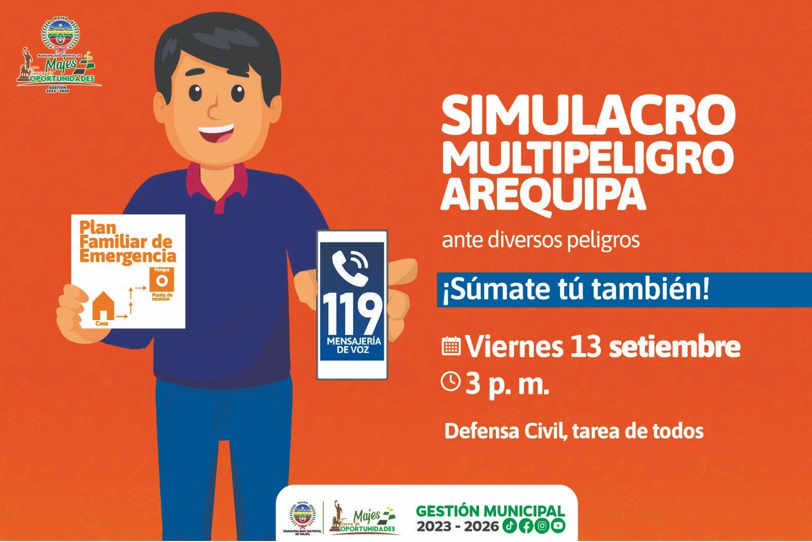 Foto referencial