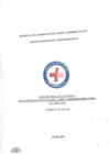 Vista preliminar de documento GPC: DIAGNÓSTICO Y MANEJO DEL PARO CARDIORESPIRATORIO EN ADULTOS