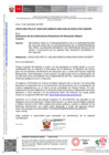 Vista preliminar de documento Oficio Múltiple 432– 2024