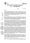 Vista preliminar de documento RESOLUCION DE GERENCIA MUNICIPAL N°148-2024-GM-MDP/T