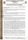 Vista preliminar de documento Resolución de Alcaldía Nro. 0177-2024-MDC