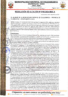 Vista preliminar de documento Resolución de Alcaldía Nro.0186-20204-MDC-A