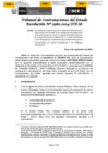 Vista preliminar de documento Resolución N° 2960-2024-TCE-S6