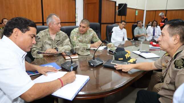 Sistema de Defensa Nacional capacitará a funcionarios públicos sobre seguridad regional y defensa nacional 