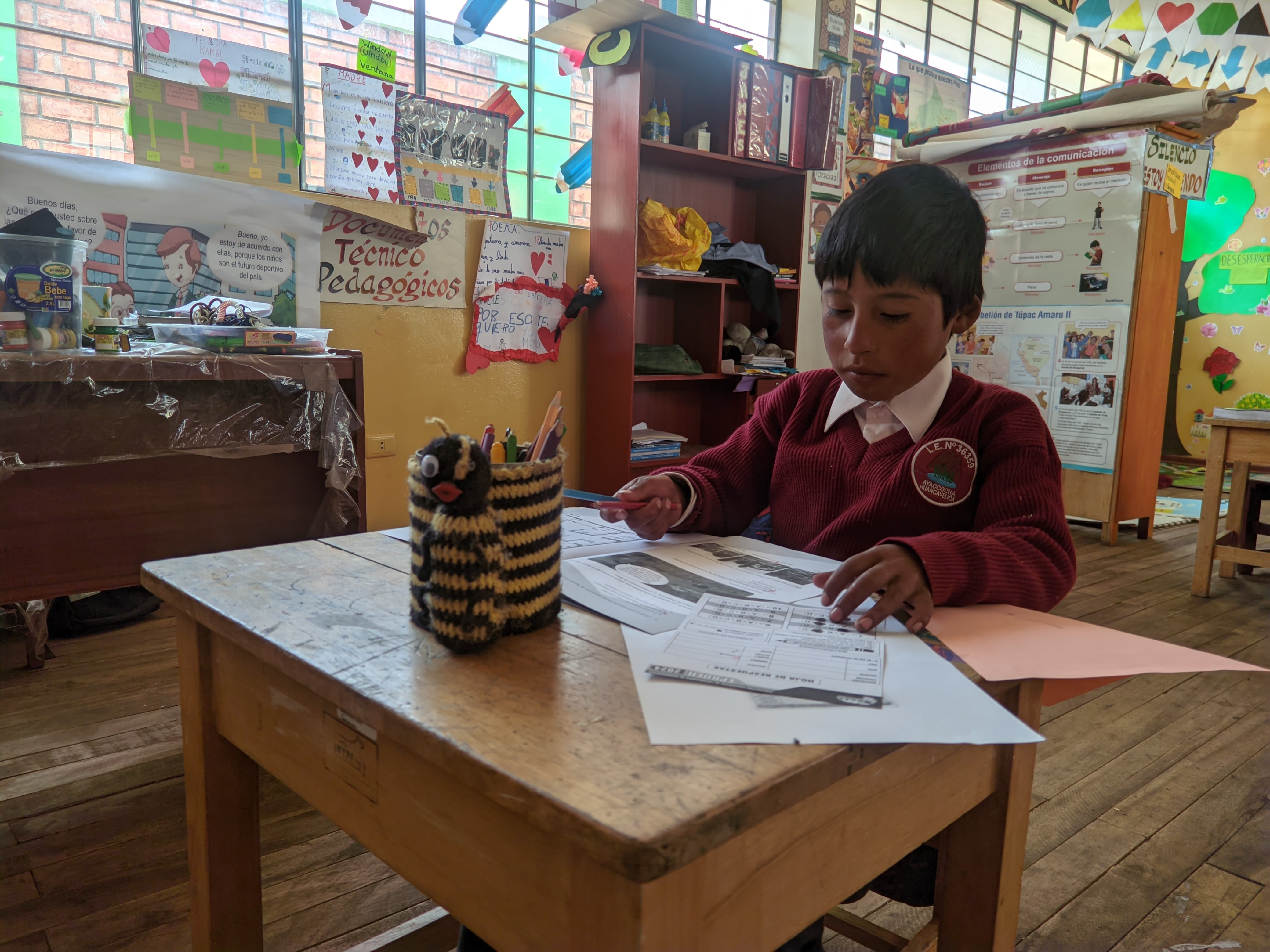 UGEL Huancavelica