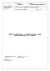 Vista preliminar de documento DI-003-2024-SUNARP-SDBGR-DTR - Directiva que regula la estructura de la Base Gráfica Registral de la Sunarp