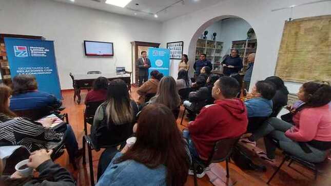 Consulado