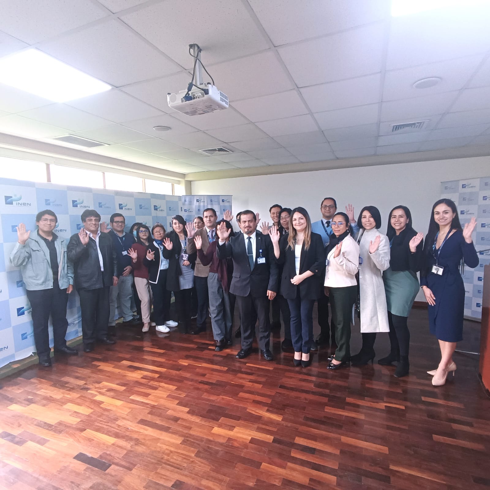INEN promueve cumplimiento de nuevo reglamento de la Ley de Transparencia y Acceso a la Información Pública