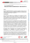 Vista preliminar de documento Resolución de Oficina de Administración N° 000241-2024-OA