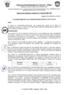 Vista preliminar de documento Resolución de Gerencia Municipal N° 596-2024-MDCATACAOS-GM