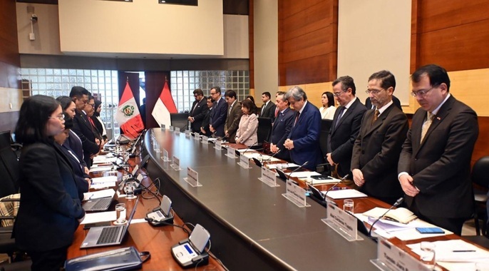 El Perú e Indonesia celebran en Lima la VI Reunión del Mecanismo de Consultas Bilaterales