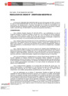 Vista preliminar de documento Resolución de Unidad