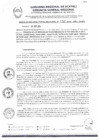 Vista preliminar de documento RDR0052-2024-ARAU