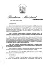 Vista preliminar de documento Resolución Ministerial N° 629-2002-MTC/03