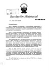 Vista preliminar de documento Resolución Ministerial N° 633-2002-MTC/01