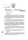Vista preliminar de documento Resolución Ministerial N° 650-2002-MTC/02