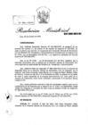 Vista preliminar de documento Resolución Ministerial N° 651-2002-MTC/02