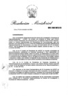 Vista preliminar de documento Resolución Ministerial N° 692-2002-MTC/01