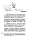 Vista preliminar de documento Resolución Ministerial N° 695-2002-MTC/02
