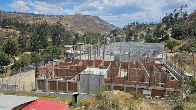 Cajamarca: Minsa firmó contrato para culminar la infraestructura de contingencia del Hospital Bambamarca