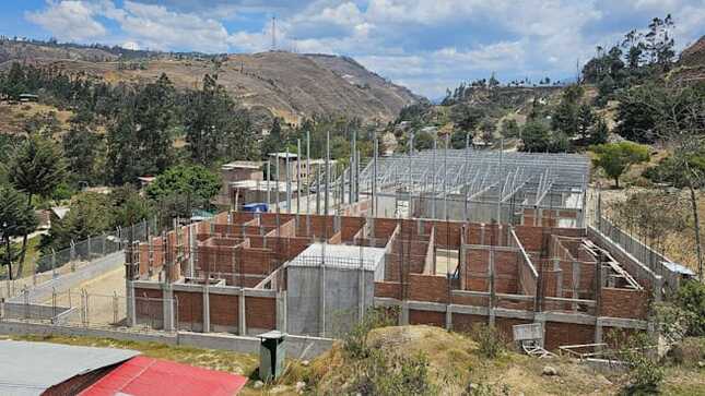 Cajamarca: Minsa firmó contrato para culminar la infraestructura de contingencia del Hospital Bambamarca 