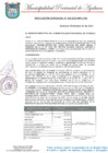 Vista preliminar de documento RESOLUCION GERENCIAL N° 438-2021-MPA-GM