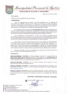 Vista preliminar de documento RESOLUCION DE ALCALDIA N° 019-2023-MPA