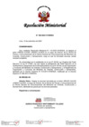Vista preliminar de documento RM 328 RENUNCIA OFICINA DE PRENSA Y COMUNICACIONES