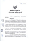 Vista preliminar de documento Resolución N° 138 -2015-DV-SG
