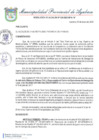 Vista preliminar de documento RESOLUCION DE ALCALDIA N° 029-2023-MPA