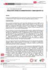 Vista preliminar de documento Resolución de Oficina de Administración N° 000244-2024-OA