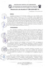 Vista preliminar de documento Resolución de Alcaldía N.° 0588-2024 -A