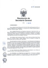 Vista preliminar de documento Resolución N° 140-2015-DV-SG