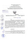 Vista preliminar de documento Resolución Directoral. N° 2078 - 2024 